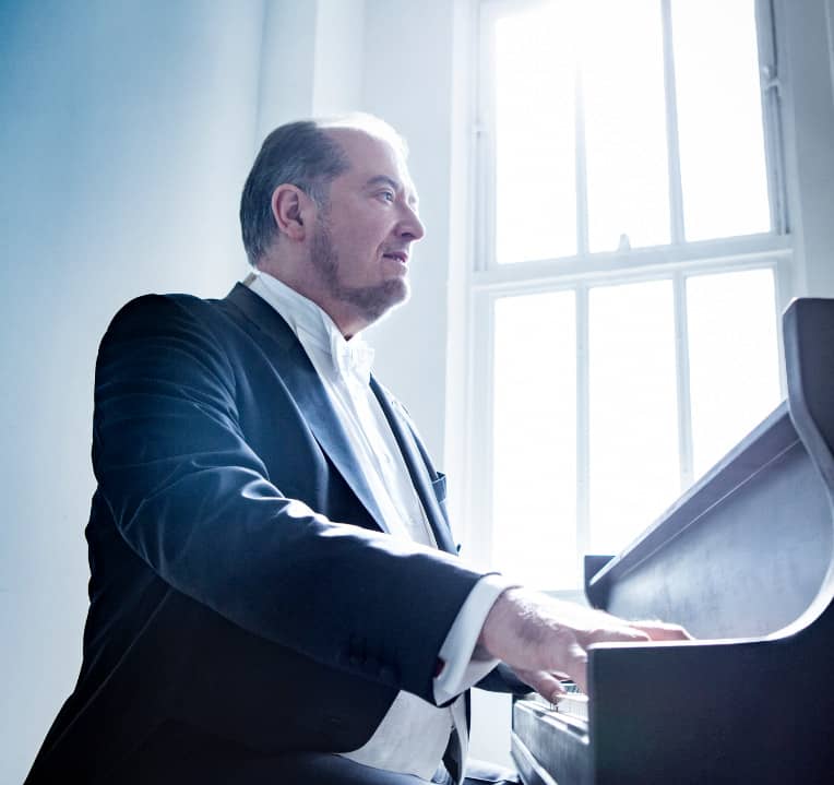 Garrick Ohlsson