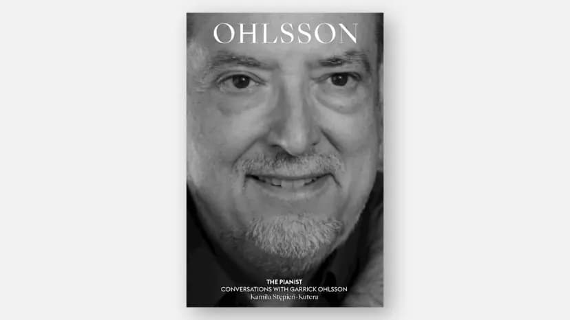 Cover image for garrick bt Garrick Ohlsson