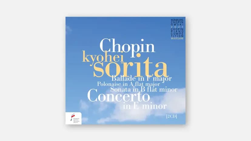 Cover image for concertF bt Kyohei Sorita