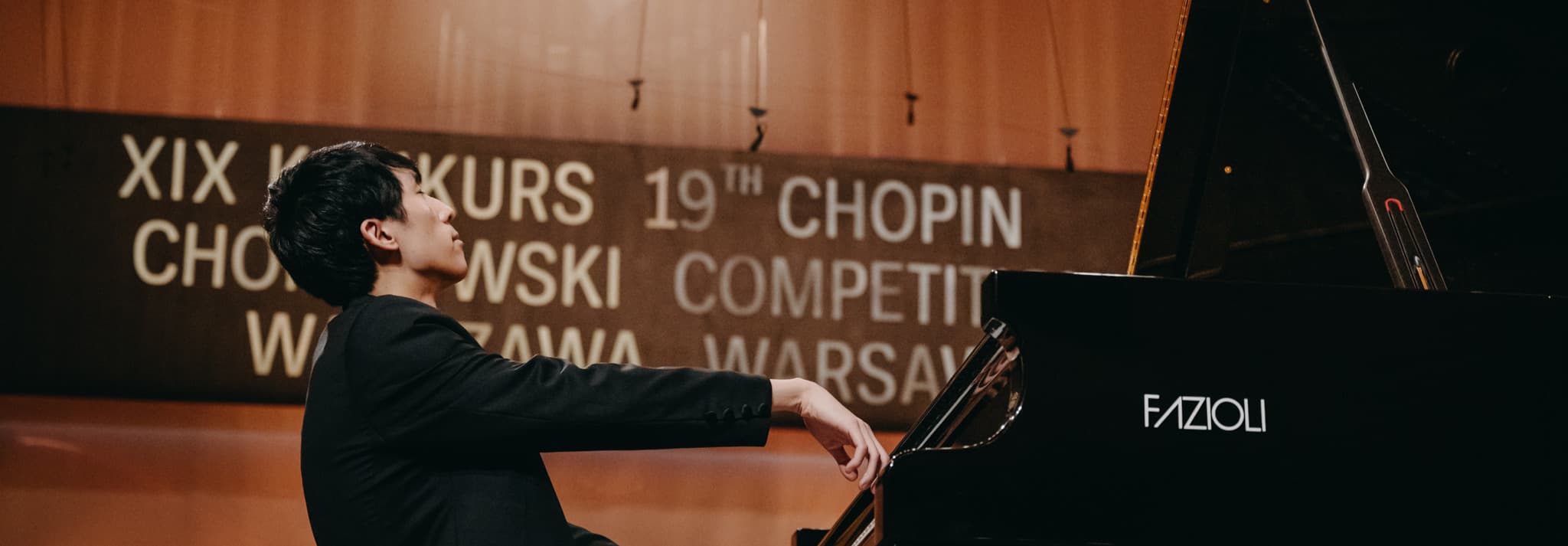 19th Chopin Competition Winner on record from the Fryderyk Chopin Institute