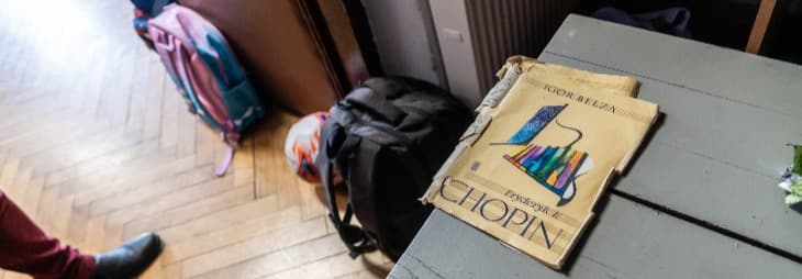 What will we play this year? Educational programs as part of the Chopin Effect