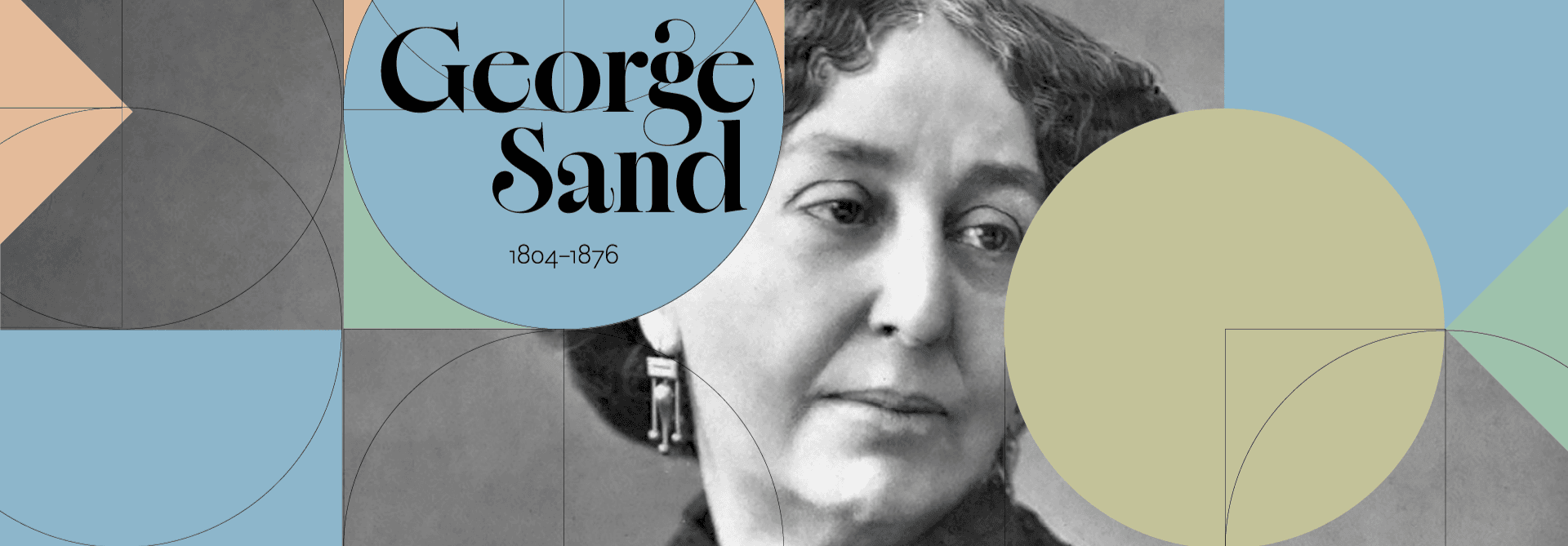 George Sand (1804–1876). In a kaleidoscope of life and art – a new temporary exhibition in Żelazowa Wola