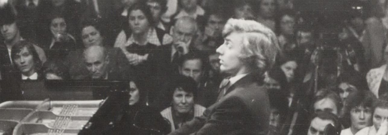 The 51st anniversary of Krystian Zimerman’s victory in the Chopin Competition