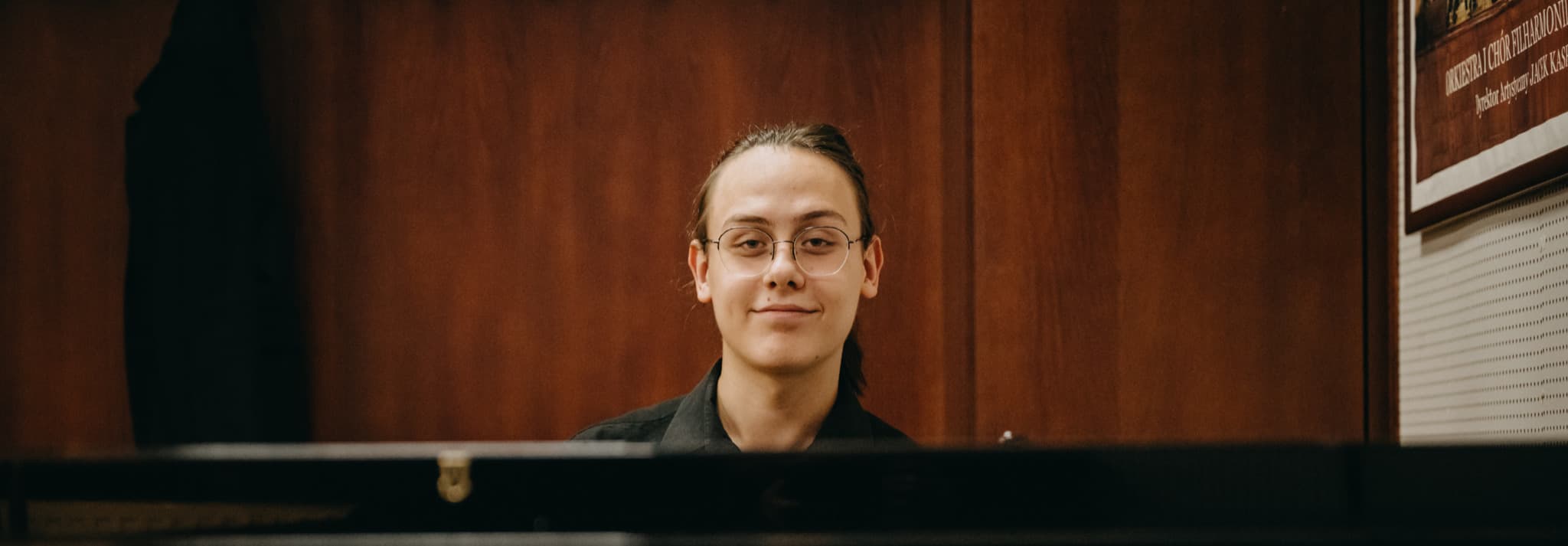 Yehuda Prokopowicz Wins Polityka Readers’ Passport