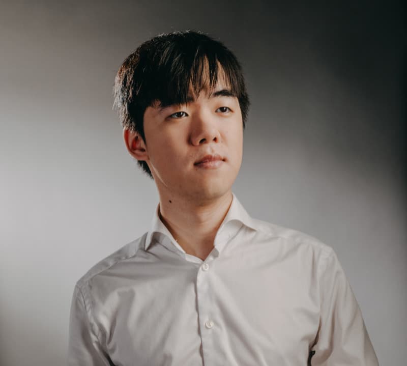 Kevin Chen — 2nd Prize